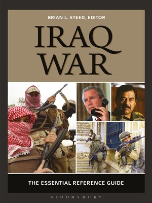 cover image of Iraq War